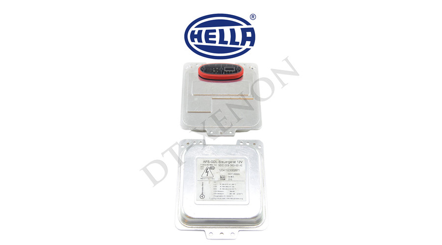 Hella 5DC 009 060-50 gyári Xenon trafó