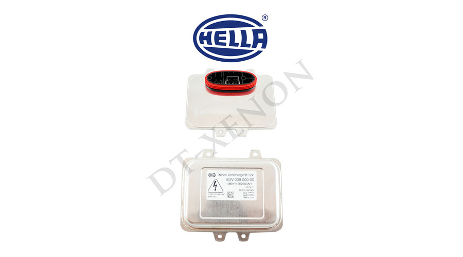 Hella 5DV 009 000-00 gyári Xenon trafó