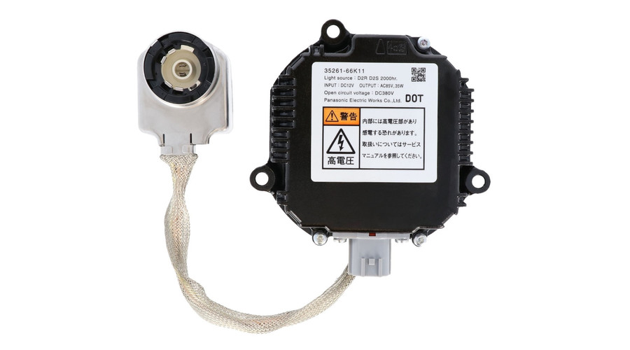 Matsushita Gen 4 gyári Xenon trafó + gyújtótekercs használt