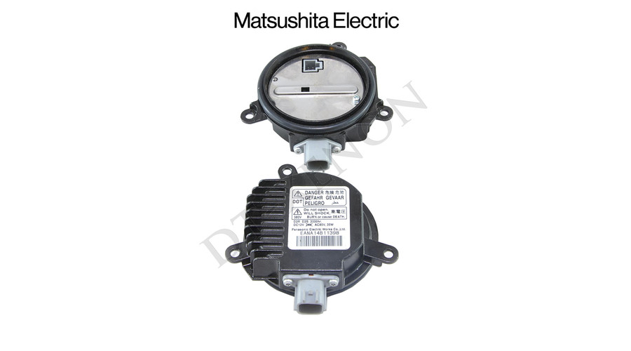 Utángyártott Matsushita (Panasonic) Gen 6 A gyári Xenon trafó