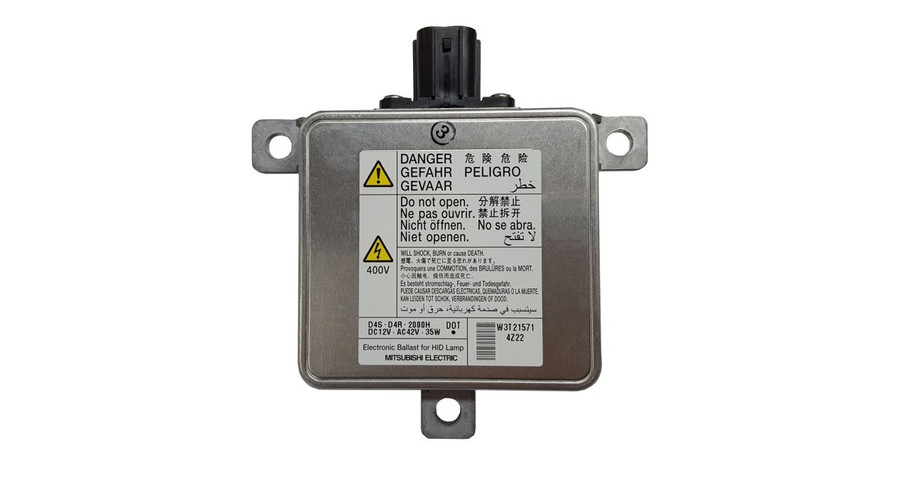 Mitsubishi W3T21571 gyári Xenon trafó