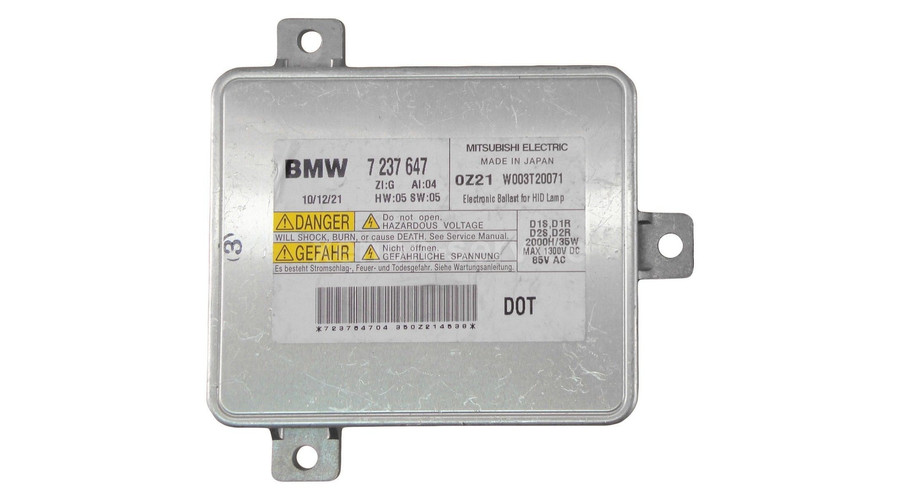 Utángyártott W003T20071 Xenon trafó