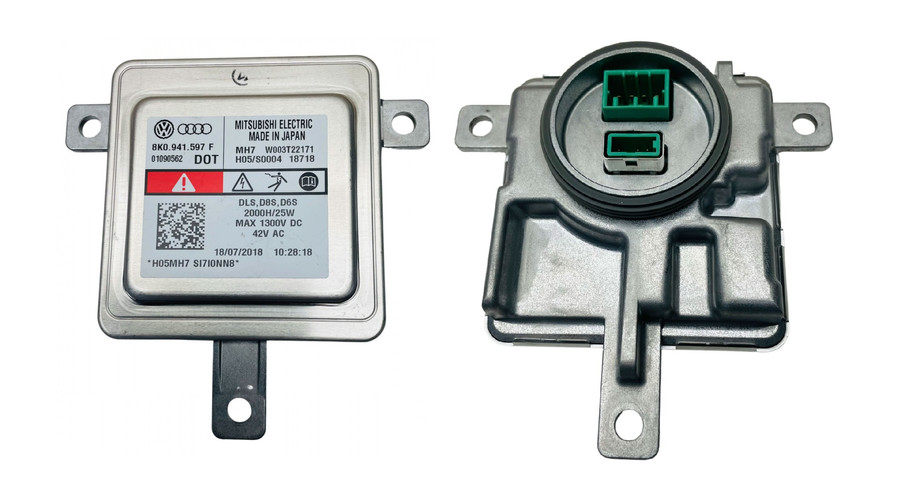 Utángyártott W003T22171 gyári Xenon trafó 8K0.941.597F