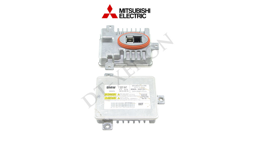 Mitsubishi W003T23171 gyári Xenon trafó