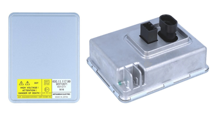 Mitsubishi W3T12071 - W3T12171 Mercedes Actros 2003-2008 gyári Xenon trafó