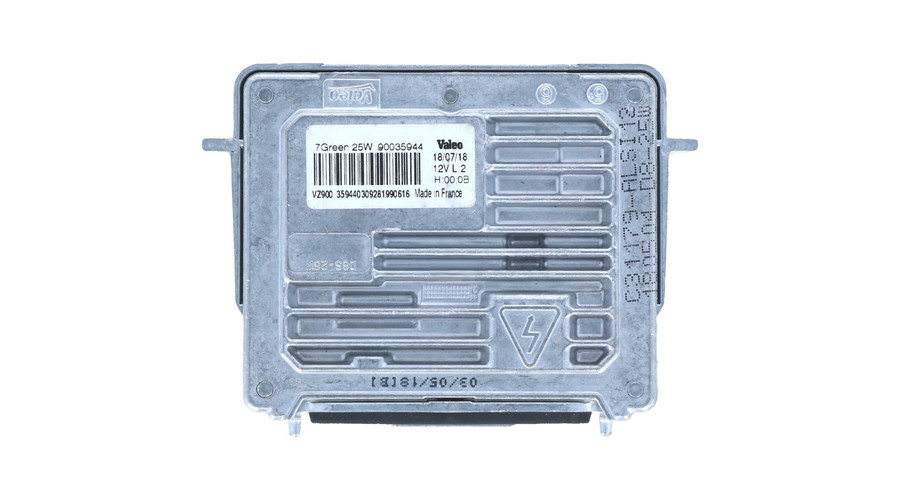 Utángyártott Velarc 7G 25W D8S gyári Xenon trafó használt