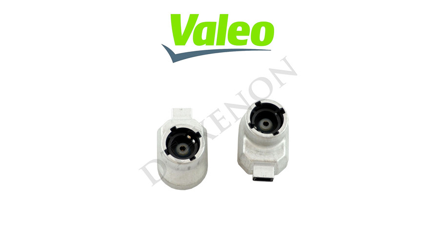 Valeo gyári Xenon gyújtótekercs + foglalat