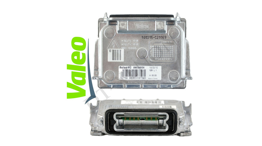 Valeo Velarc 6G gyári Xenon trafó