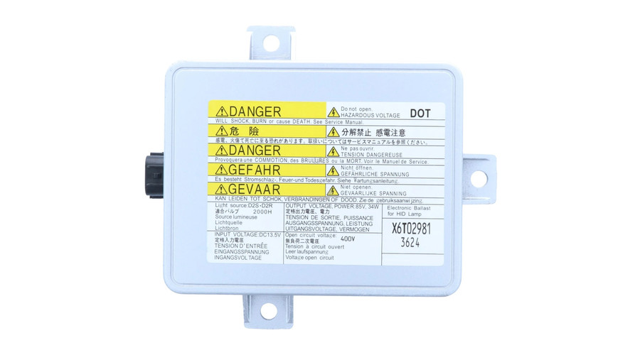 Utángyártott W3T14371 gyári Xenon trafó