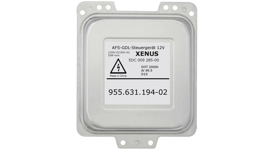 Utángyártott 5DC 009 285-00 gyári Xenon trafó