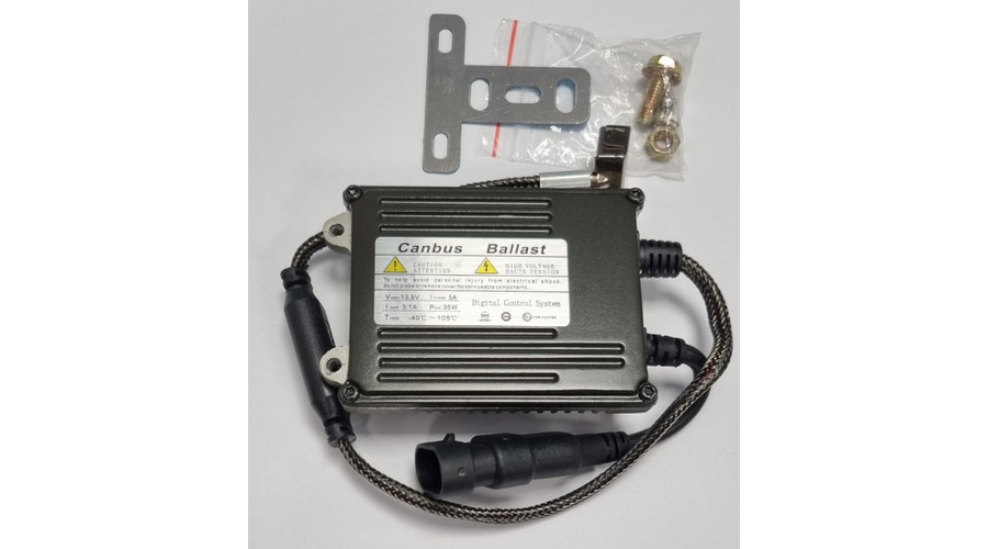 Digitális Slim 3.0 Xenon trafó 35W D1S/D1R izzóhoz