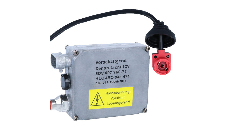 Utángyártott Hella 5DV 007 760 V2