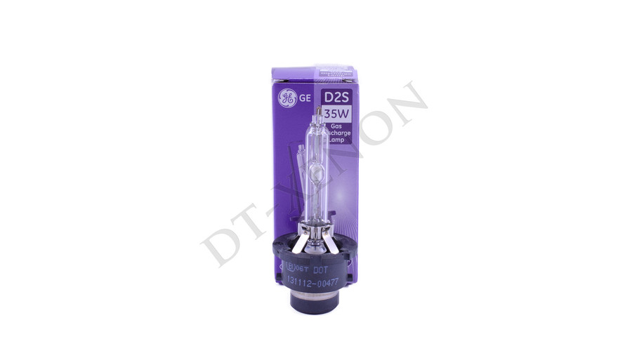 GE - Tungsram D2S Xensation Xenon izzó 53500