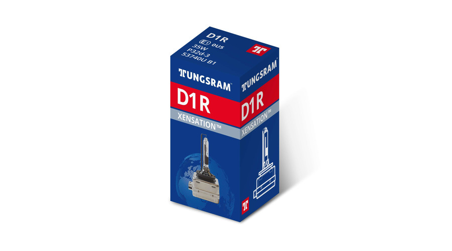 Tungsram D1R Xensation Xenon izzó 53740U
