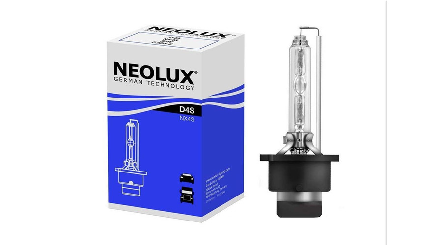 Neolux NX4S 66440 D4S Xenon izzó