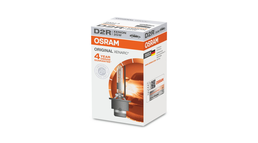 Osram Xenarc Original D2R Xenon izzó 66250