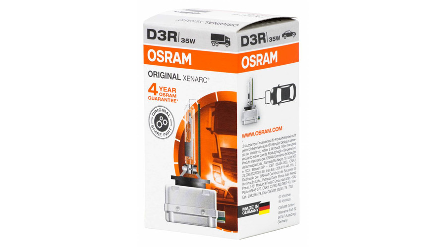 Osram Xenarc Original D3R Xenon izzó 66350