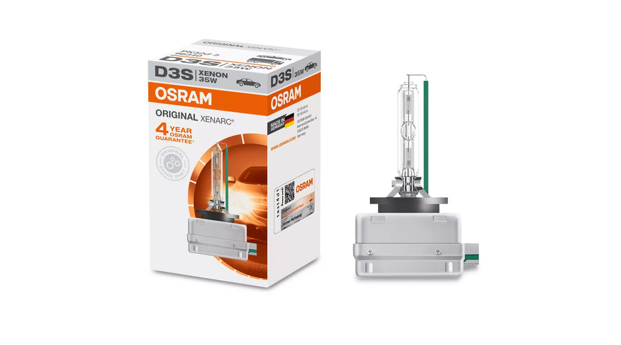 OSRAM Xenarc Original D3S Xenon izzó 66340