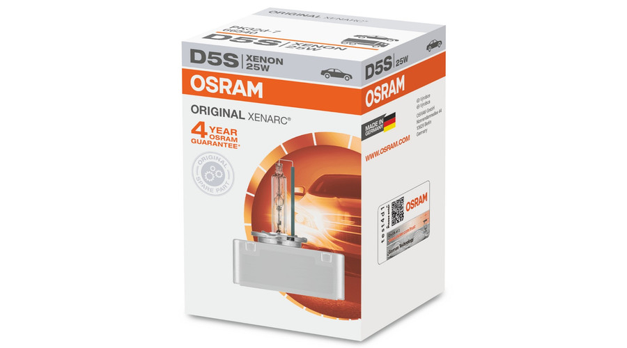 Osram Xenarc Original D5S Xenon izzó 66540