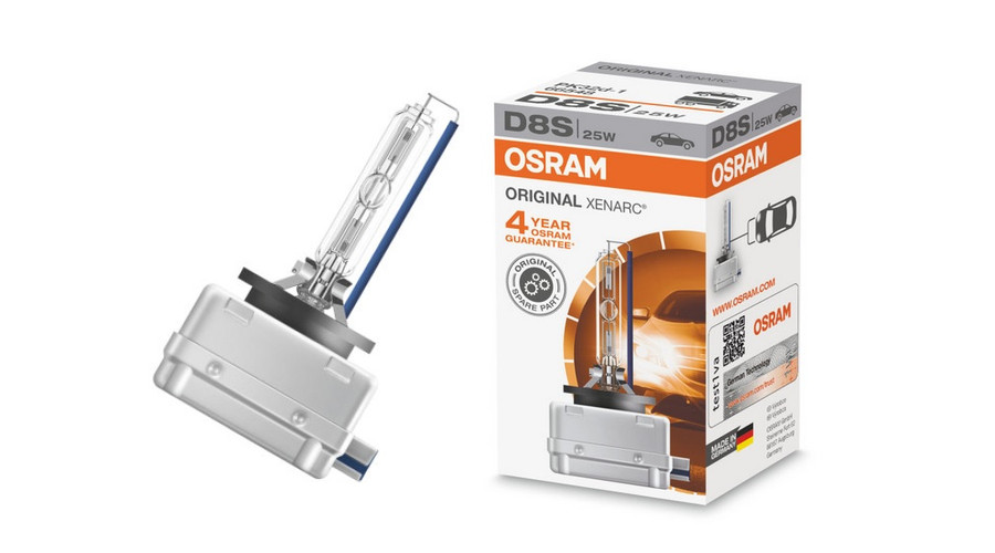 Osram Xenarc Original D8S Xenon izzó 66548