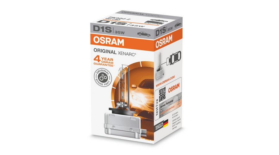 Osram Xenarc Original D1S xenon izzó 66140
