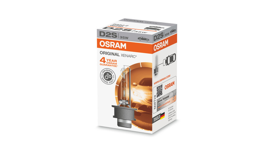 Osram Xenarc Original D2S Xenon izzó 66240