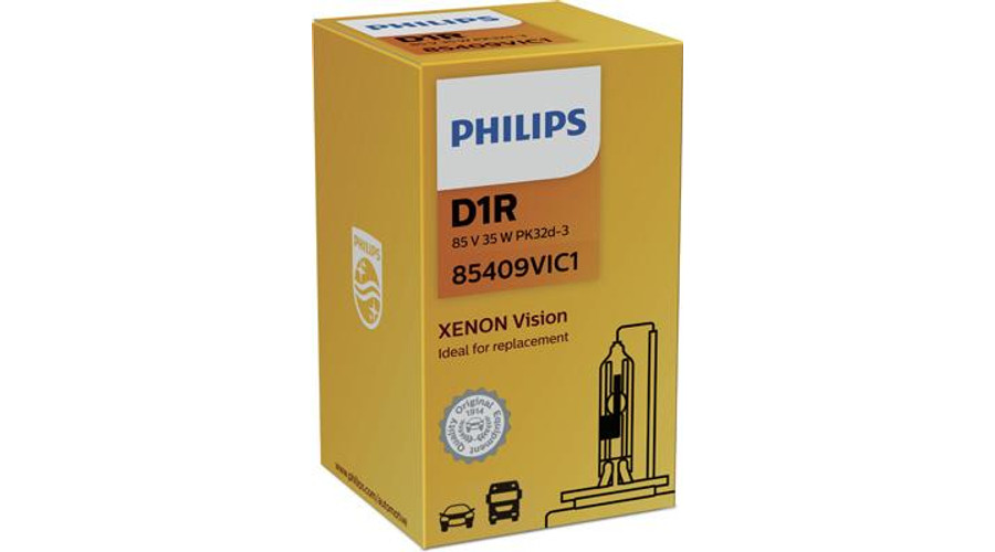 Philips D1R Vision Xenon izzó 85409VI
