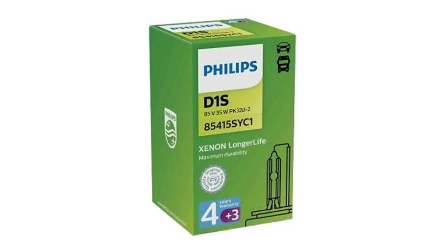 Philips D1S LongerLife Xenon izzó 85415SY