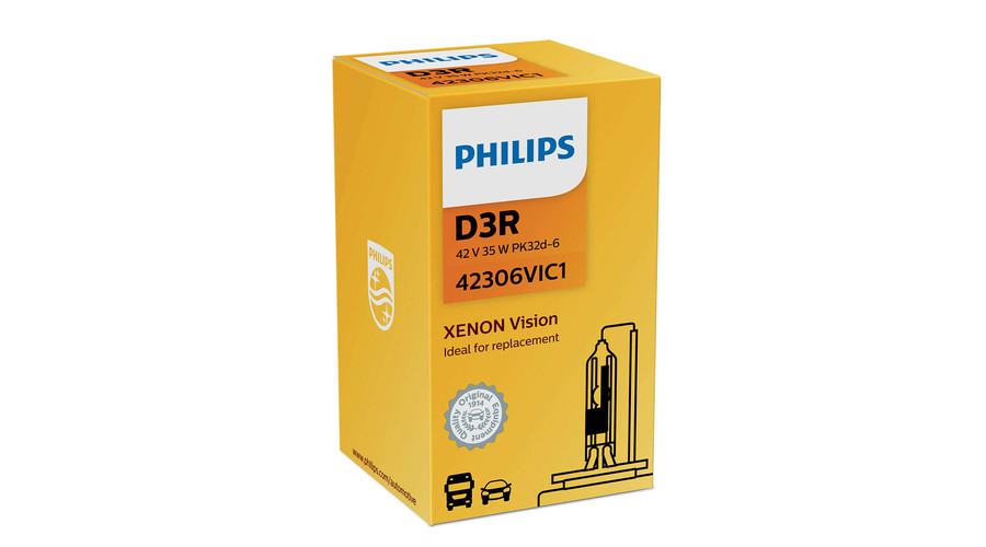Philips D3R Vision Xenon izzó 42306VI