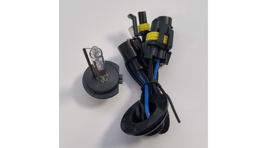 Yeaky H7R Xenon izzó (NEM projektoros lámpatesthez)