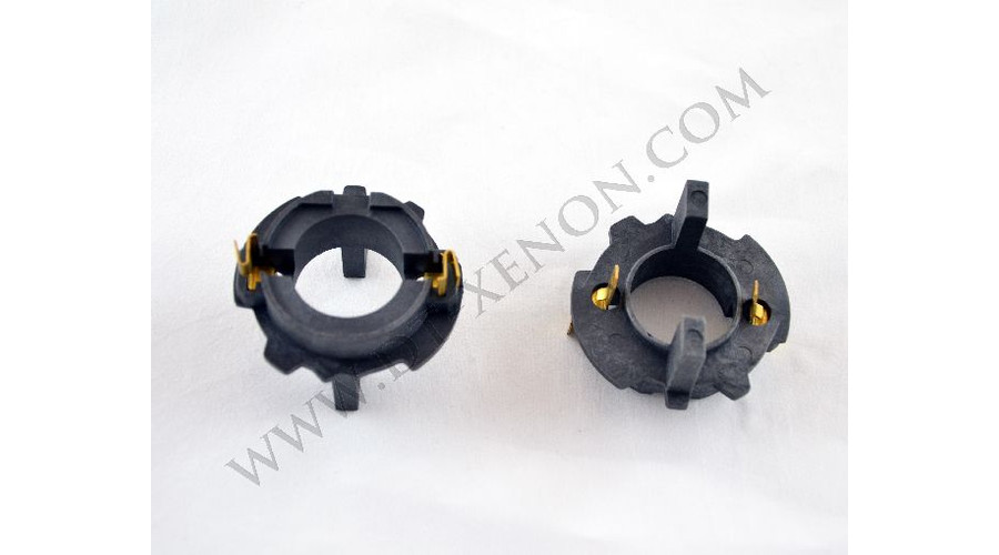Xenon izzó adapter VW H7