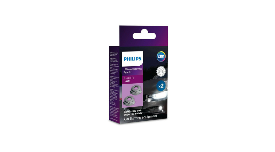 Philips H7 LED adapter Type B 11172BX2