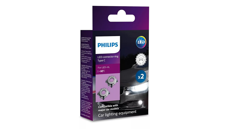 Philips H7 LED adapter Type C 11172CX