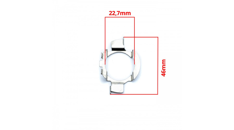 Einparts LED adapter EPAD04