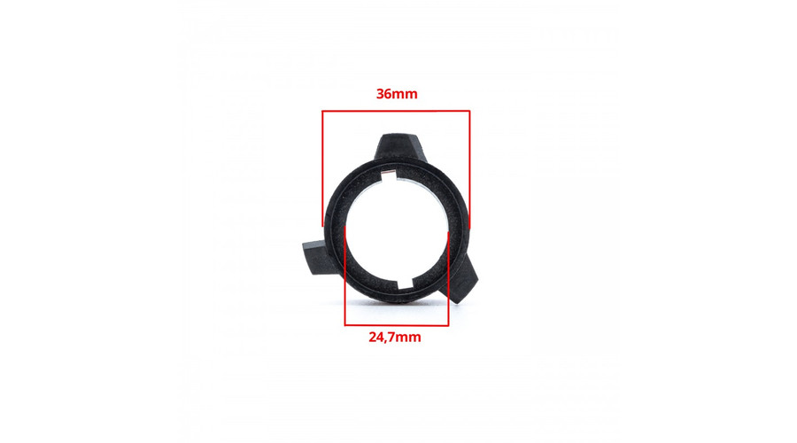 Einparts LED adapter EPAD15 BMW F10 F11 F12 F13