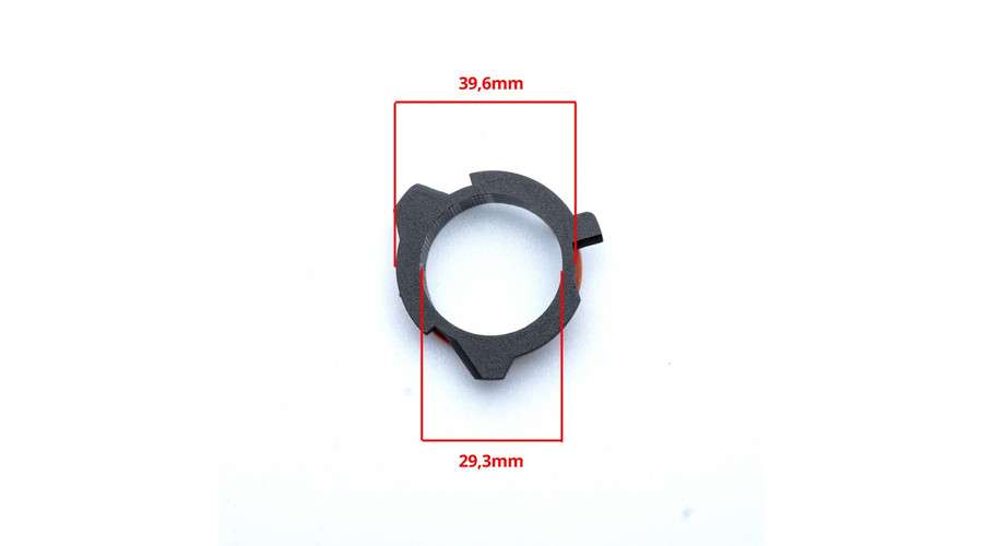 DTX LED adapter LHS22 BMW E39