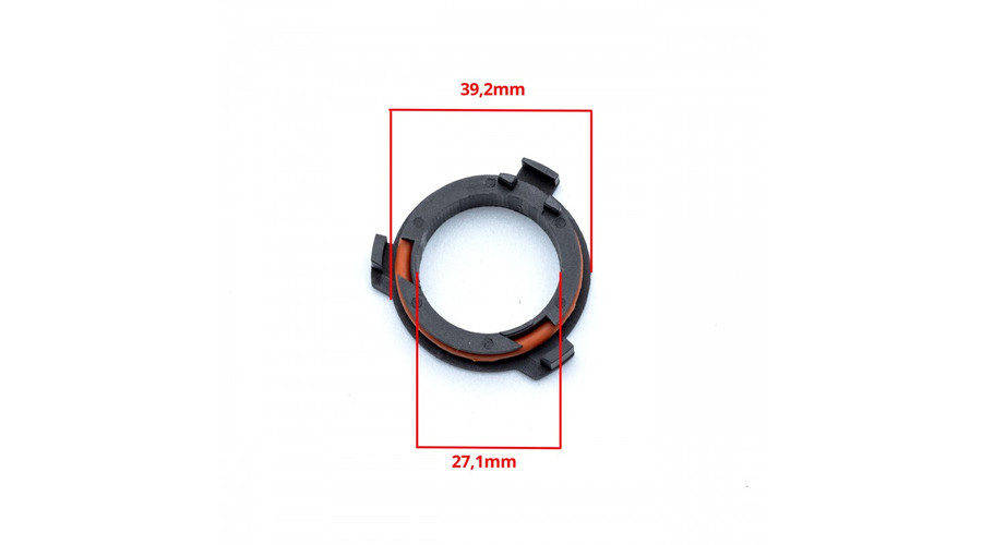 DTX LED adapter LHS23 OPEL Astra G - Zafira A