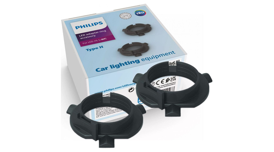 Philips H7 LED adapter Type H 11013RAHX2 PRO3021 - PRO3022 LED-hez