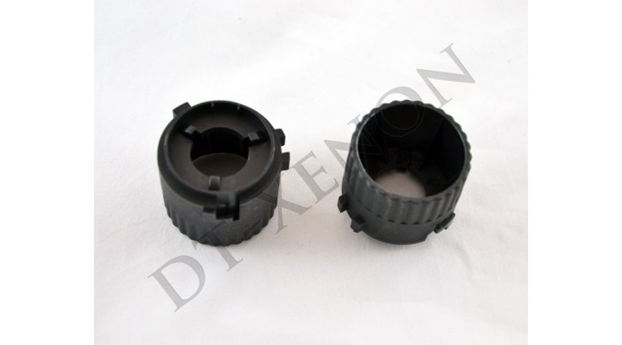 Xenon izzó adapter H7 VW Golf 6