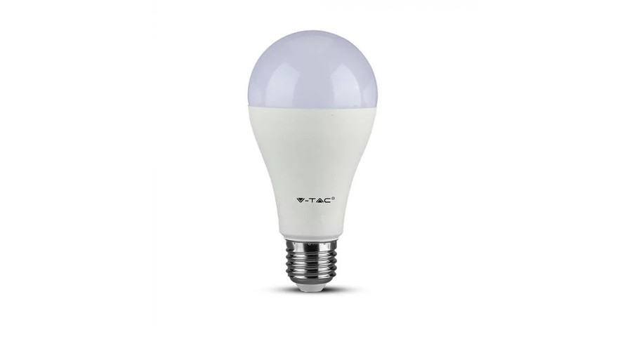V-TAC E27 LED 17W (=110W) 4000K VT-21017 / SKU-23214