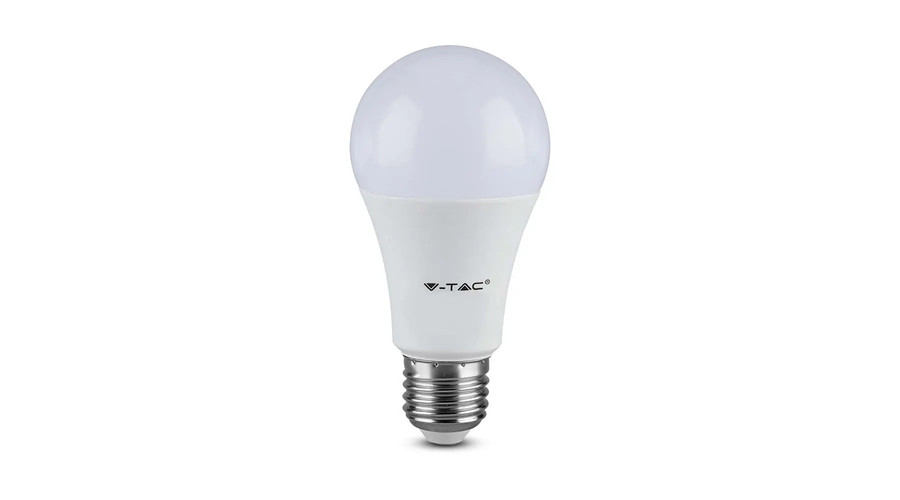 V-TAC E27 LED 8,5W (=60W) 3000K VT-2099-N / SKU-217260