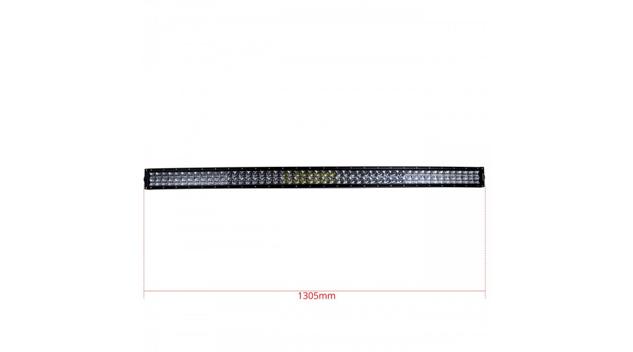 Einparts 300W 30-60° íves CREE LED 5D munkalámpa EPWL197