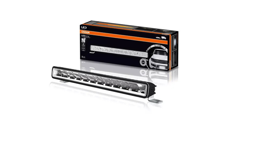 Osram LEDriving Lightbar SX300-SP LEDDL106-SP 12/24V 29W kiegészítő távolsági LED lámpa Spot Beam