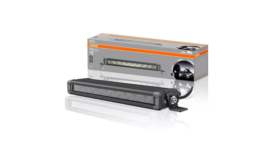Osram LEDriving Lightbar VX250-SP LEDDL115-SP 12/24V 27W kiegészítő távolsági LED lámpa Spot Beam