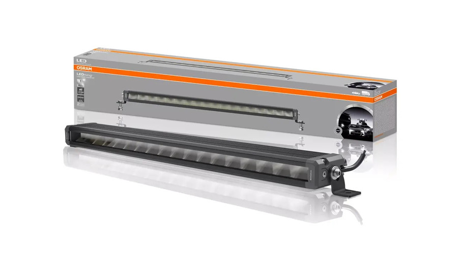 Osram LEDriving Lightbar VX500-SP LEDDL116-SP 12/24V 63W kiegészítő távolsági LED lámpa Spot Beam