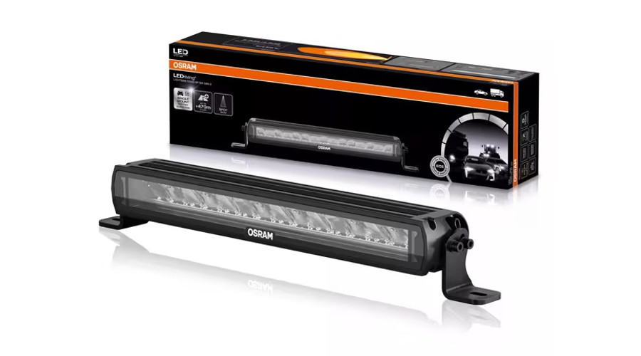 Osram LEDriving Lightbar FX500-SP SM GEN 2 LEDDL131-SP 12/24V 56W kiegészítő távolsági LED lámpa Spot Beam