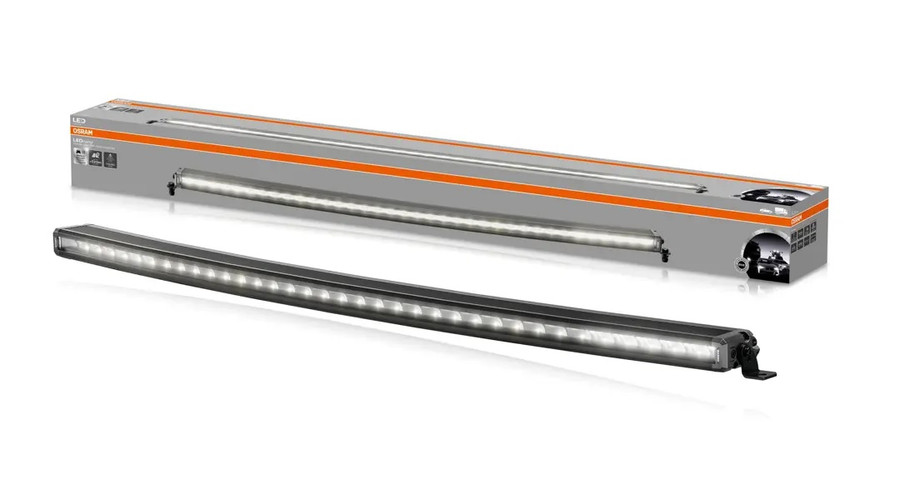 Osram LEDriving Curved Lightbar VX1000-CB SR SM LEDDL135-CB 12/24V 94W kiegészítő íves távolsági LED lámpa Combo Beam