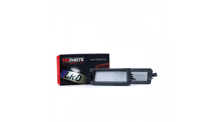Einparts Hyundai - KIA rendszámtábla LED világítás EP127