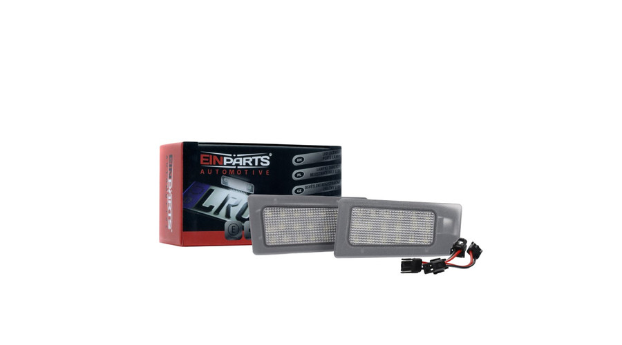 Einparts KIA rendszámtábla LED világítás EP248