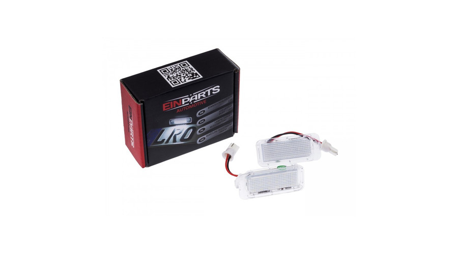 Einparts Ford rendszámtábla LED világítás EP30
